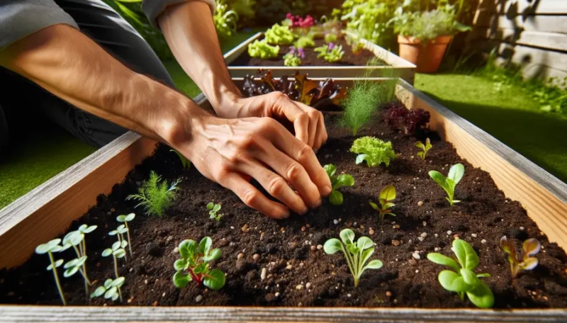 Basics of Sustainable Gardening Practices: 24 Tips and Tricks