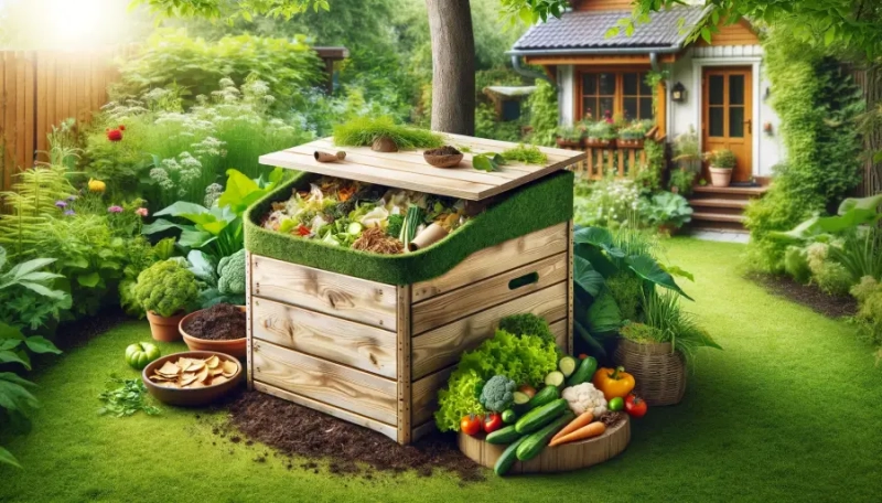Basics of Sustainable Gardening Practices: 24 Tips and Tricks