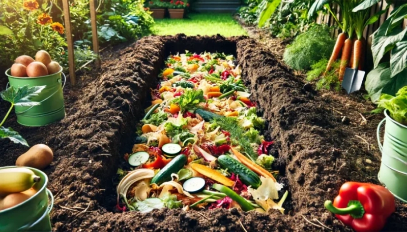 Composting Methods at Home: Comprehensive Guide