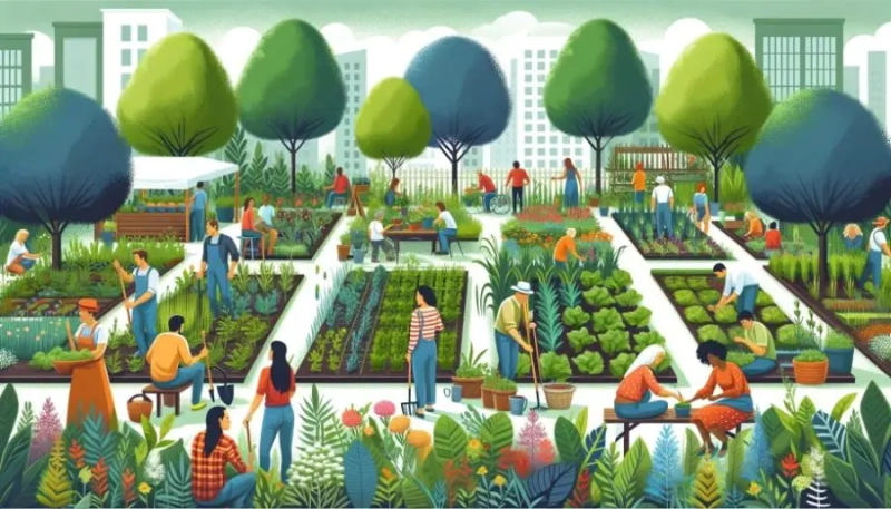 Introduction to Sustainable Gardening: Comprehensive Guide